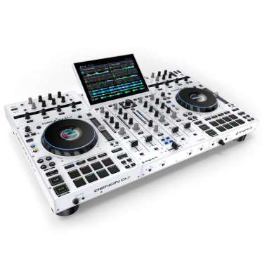 Denon Prime 4 Plus / Prime 4+ Standalone DJ System 4-deck Putih