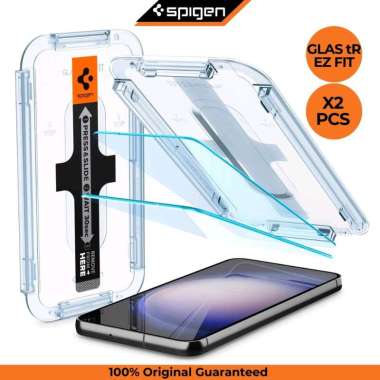 Tempered Glass Samsung Galaxy S23/S23 Plus 5G Spigen EZ FIT Clear Screen Protector S23 Plus