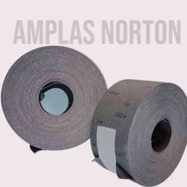 Amplas Roll Meteran 1M, Amplas roll Norton, Amplas Norton Roll norton_3