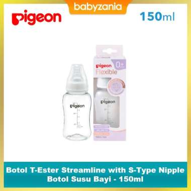 Pigeon Botol T-Ester Streamline Botol Susu Bayi - 150 ml