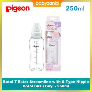 Pigeon Botol T-Ester Streamline Botol Susu Bayi - 250 ml