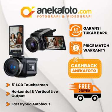 Hollyland VenusLiv Live Streaming Camera Professional