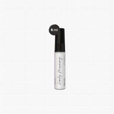 Body & the Scents by TERATU BEAUTY Eau de Parfum EDP Early Morning - Starter Pack 5ml