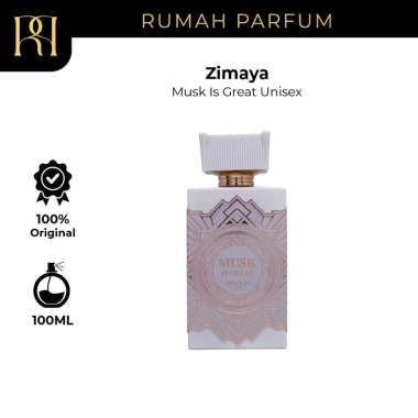 Zimaya Musk Is Great Unisex 100 ML