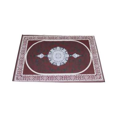 OEM ONE-C784 Karpet Rumah Tangga European Style 140 cm x 200 cm Anti Slip / Tiker Lipat Piknik Model