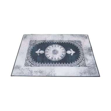 OEM ONE-C784 Karpet Rumah Tangga European Style 140 cm x 200 cm Anti Slip / Tiker Lipat Piknik Model