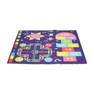 OEM ONE-C784 Karpet Rumah Tangga European Style 140 cm x 200 cm Anti Slip / Tiker Lipat Piknik Model