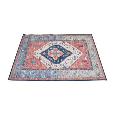 OEM ONE-C784 Karpet Rumah Tangga European Style 140 cm x 200 cm Anti Slip / Tiker Lipat Piknik Model