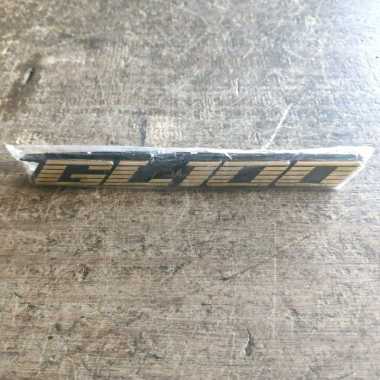 Simbol Emblem Tutup Accu Honda GL100 High Quality