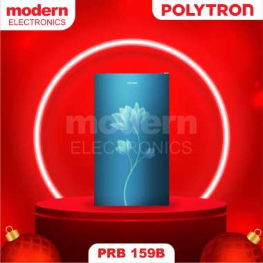 Kulkas Polytron 1 pintu PRB 159