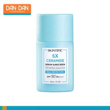 Skintific Ceramide Serum Sunscreen 30Ml