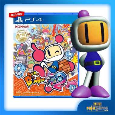 Jual Super Bomberman 2 Original Murah - Harga Diskon Oktober 2023 | Blibli