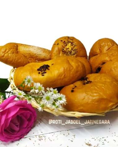 Aneka Roti Manis Satuan Kelapa
