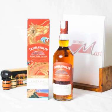 Tamnavulin Speyside Single Malt Scotch Whisky Sherry Cask Edition