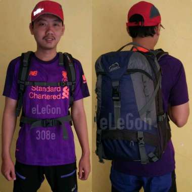 Daypack Tas Sioux 308E 30L Original Shioux 308e