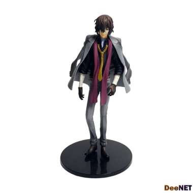 Osamu Dazai Bungo Stray Dogs Cosplay 23cm Action Figure PVC D-YLG011 Cosplay