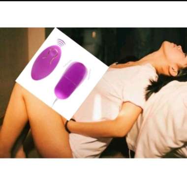 dildo getar telur vibrator wanita remote