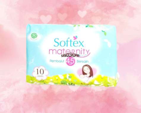 Pembalut Maternity Bersalin Ibu Melahirkan Softex Maternity isi 10