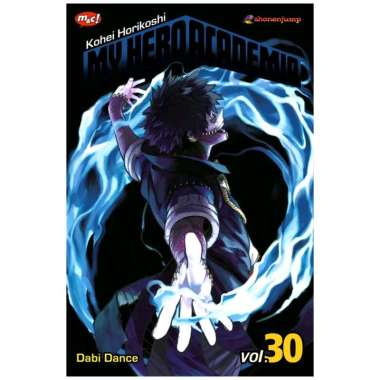 KOMIK MY HERO ACADEMIA VOL 1-30 SATUAN