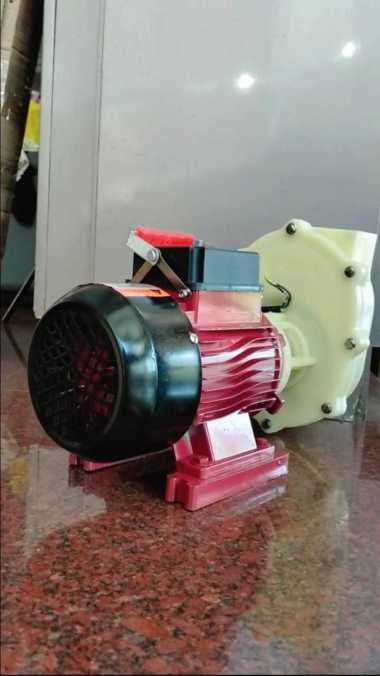 MAXPUMP 40FS20(Z)-220volt Pompa Kimia Hisap Asam 40FS20 Self Priming Chemical Pump 220Volt 2hp