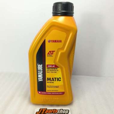 OLI YAMALUBE MATIC 20W-40 800 ML