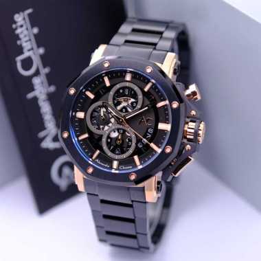 Jam Tangan Pria Alexander Christie Original/Jam Tangan Alexandre Christie Pria/Jam Alexandre Christi
