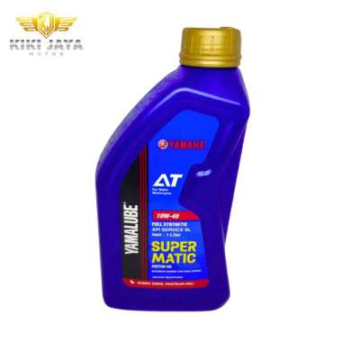 Oli Yamaha Yamalube Super Matic 1L
