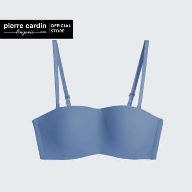 Pierre Cardin Bra Perfect Colours Wireless Bandeau Cup B 602-62127B Dark Blue 34B