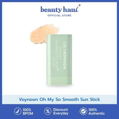 CHARIS Voynoon Oh My So Smooth Sun Stick (SPF 50+ PA+++)