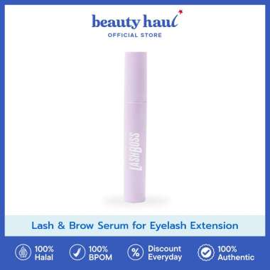 LASH BOSS Lash and Brow Serum for Eyelash Extension