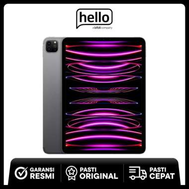 iPad Pro 11 inci (generasi ke-4)