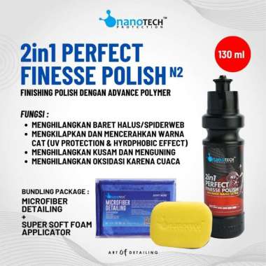 Nano Ceramic Polish Swirl Scratch Remover Advance Nano Ultra Hanya Produk