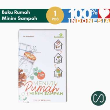 Buku DK Wardhani - Menuju Rumah Minim Sampah