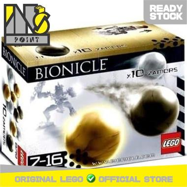 LEGO 8719 - Bionicle - Zamor Spheres