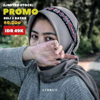 Ikat Kepala Sortali Tenun Khas Batak RANDOM