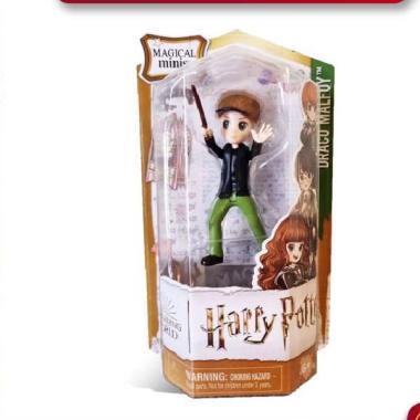 Mainan Mini Figur Wizarding World Magical Minis Small Doll Asst Neville