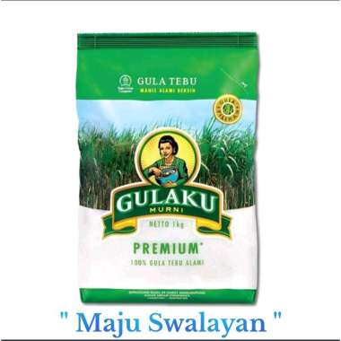 Promo Harga Gulaku Gula Tebu Premium 1000 gr - Blibli