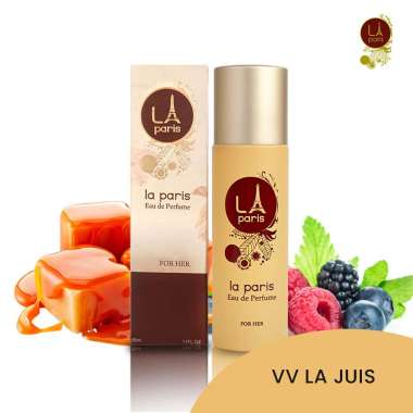 La Paris Parfum Vv La Juis