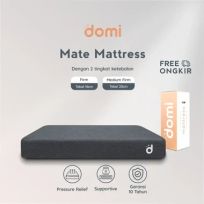 Domi Mate Mattress - Supportive Foam Mattress / Kasur Busa