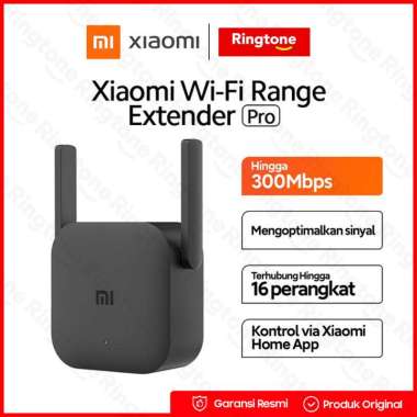 MI WIFI RANGE EXTENDER PRO BLACK