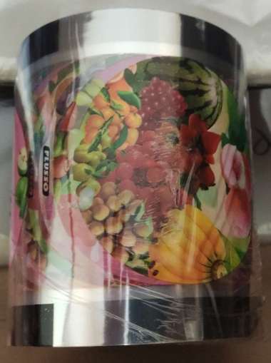 PLASTIK LID CUP SEALER CUP PLASTIK SEAL TUTUP GELAS BUAH