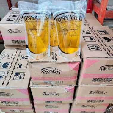 Minyak goreng 1 liter Refill DUS