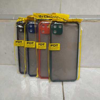 SILIKON ( REALME C11 ) CASE ANTI CRACK BENING / SOFTCASE / SOFT CASE / CASING HP HANDPHONE