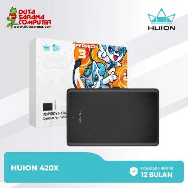 Huion Inspiroy H420x