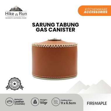Firemaple Gas Tank Cover - Sarung Tabung Gas Canister
