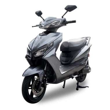 Sepeda Motor Listrik SMOOT Tempur Facelift - Subsidi ABU - ABU