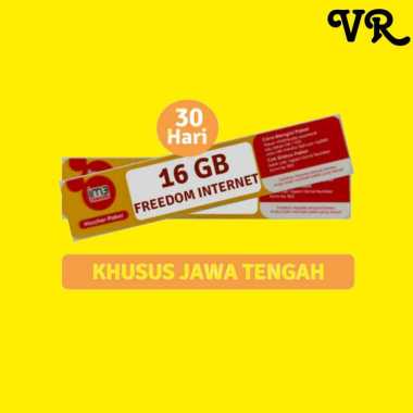 INDOSAT Fi 16GB FREEDOM