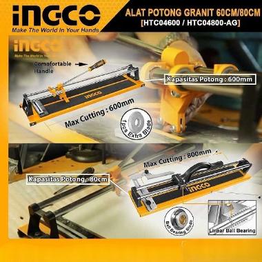 ALAT POTONG KERAMIK GRANIT 80CM TILE CUTTING 80CM INGCO --