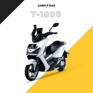 United Motor Listrik T1800 - OTR Bogor Jakarta