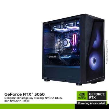 PC Gaming Myth Hunter 5 GeForce RTX 3050 RTX 3050 | PC Full Set